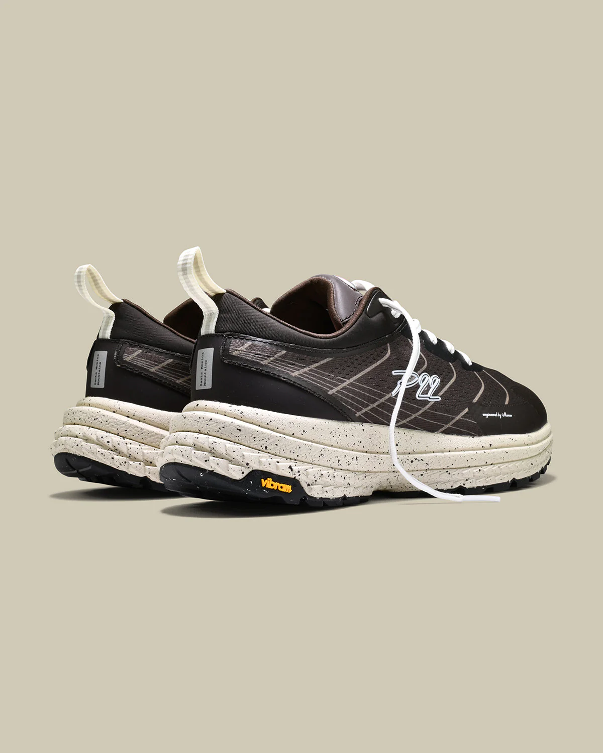 P22 Trail Running | Brown - Image 5