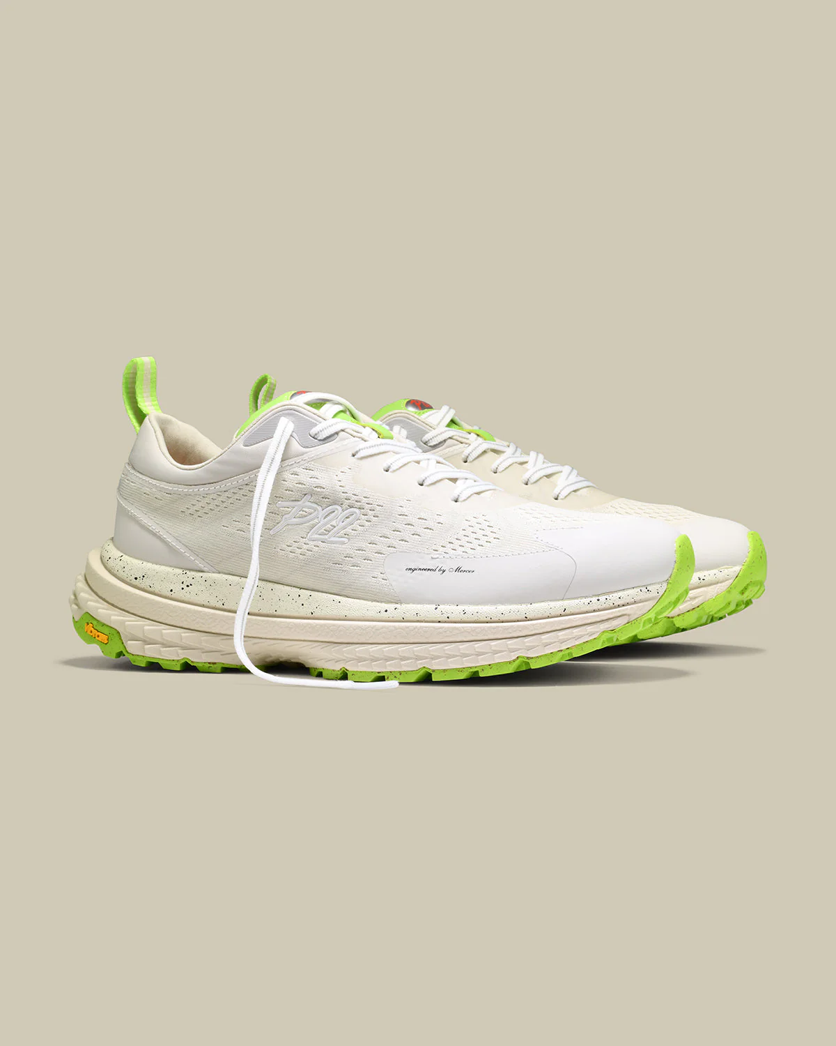 P22 Trail Running | Lime - Image 3