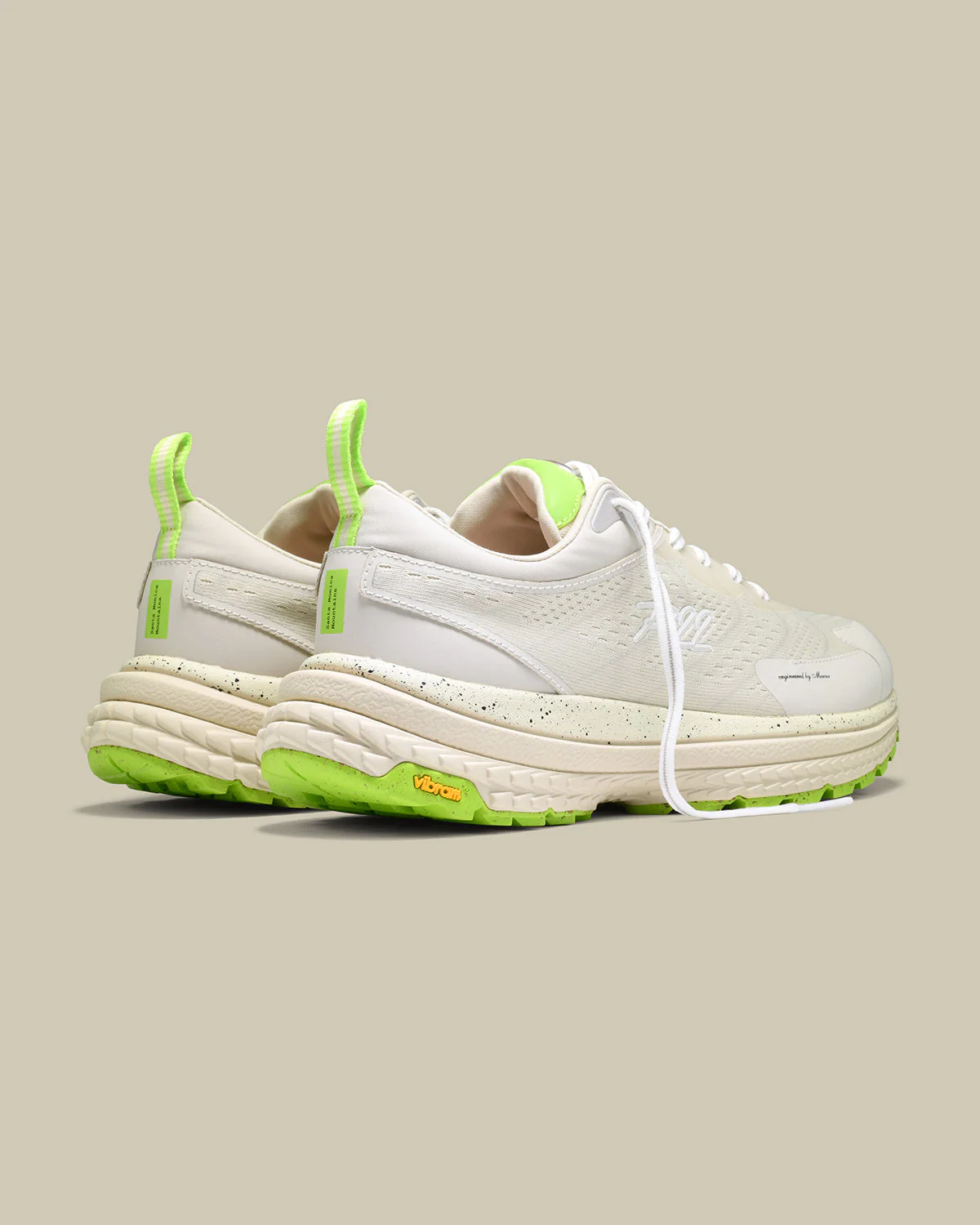 P22 Trail Running | Lime - Image 8