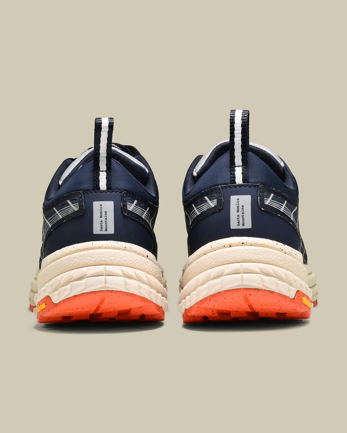 P22 Trail Running | Navy - Image 5