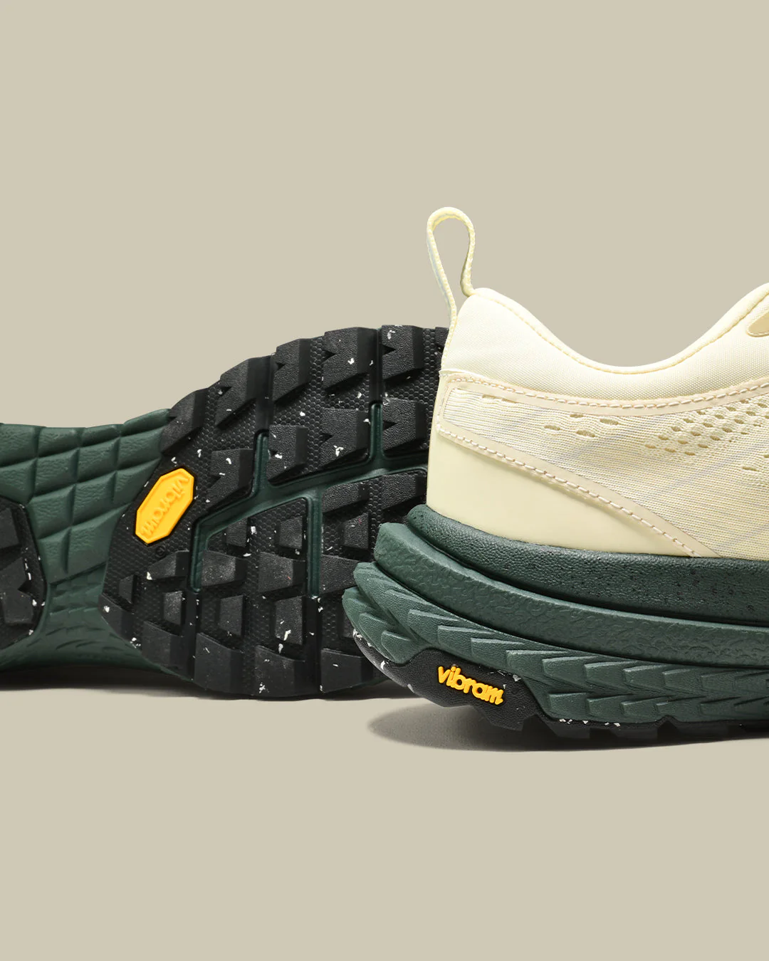 P22 Trail Running | Army Green - Image 8