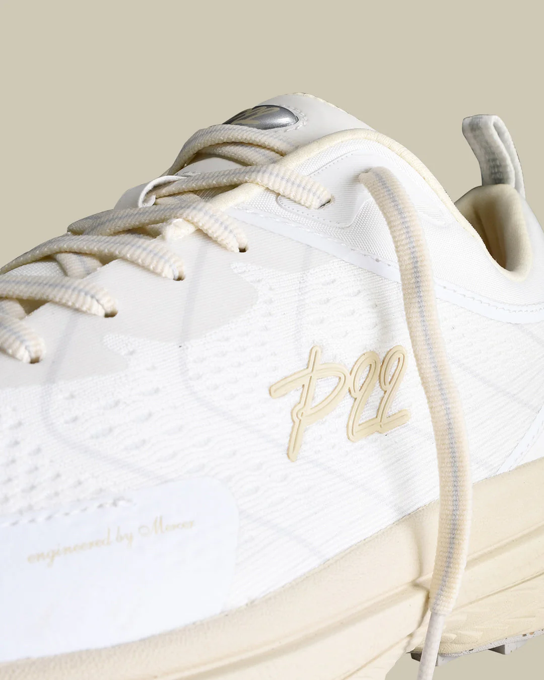 P22 Trail Running | White - Image 4