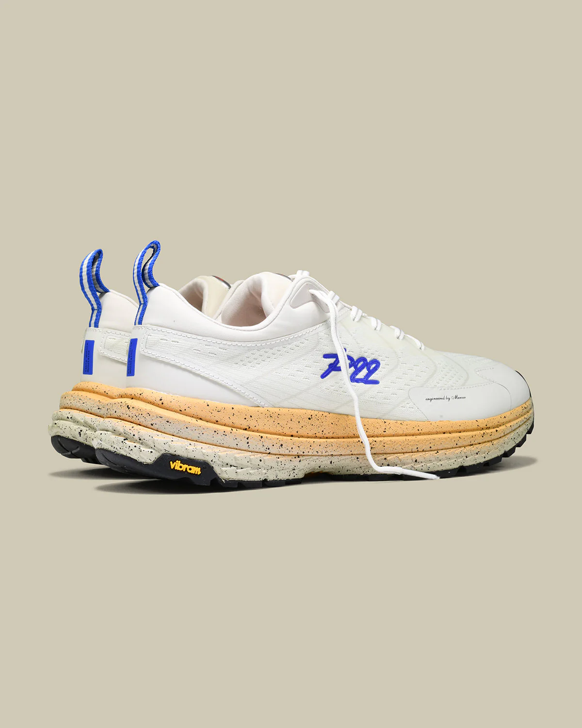 P22 Trail Running | White/Blue - Image 7