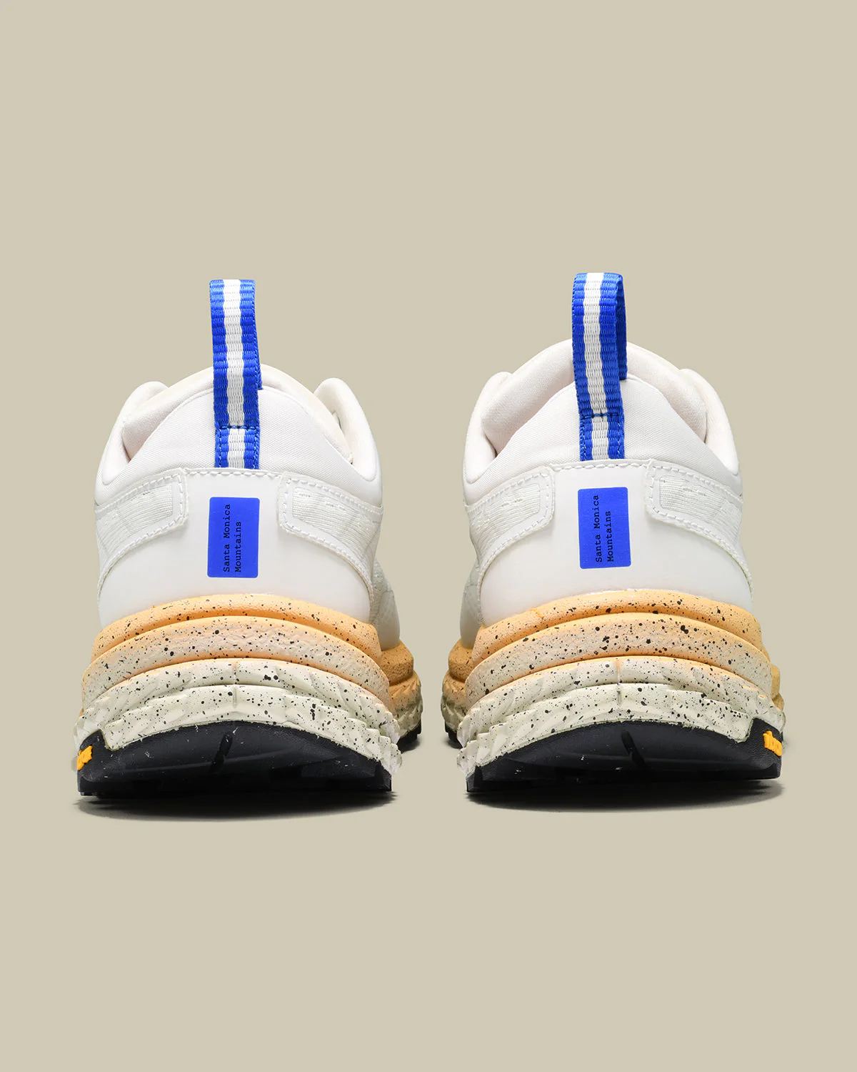 P22 Trail Running | White/Blue - Image 8