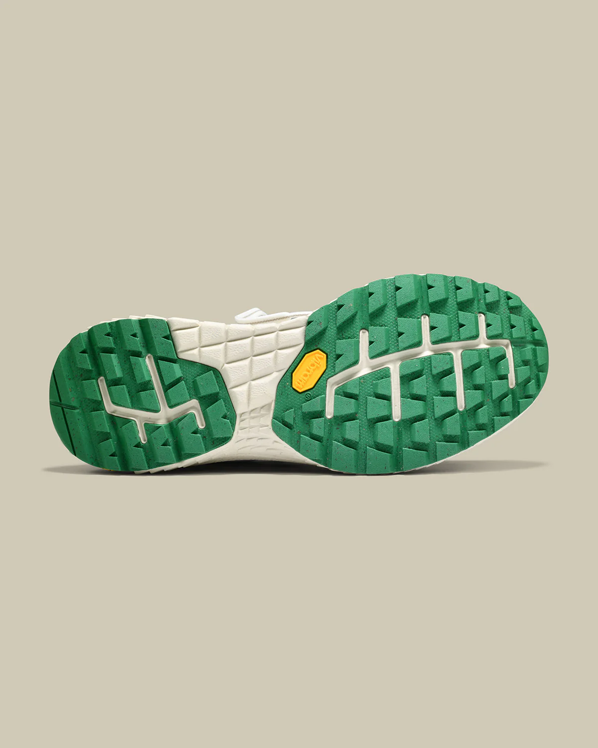 P22 Trail Running | White/Green - Image 7