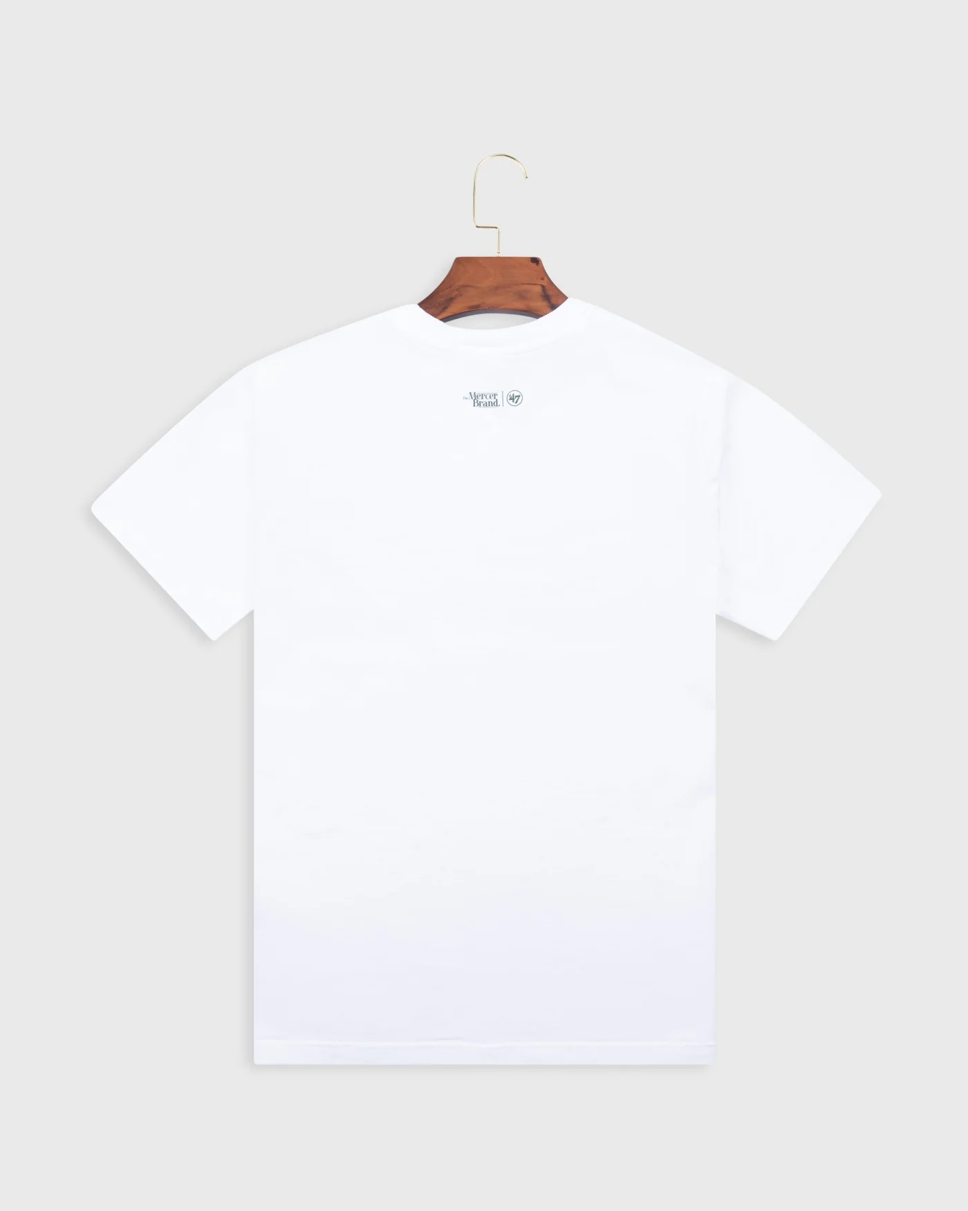 The Mercer Red Sox Dog Tee | White/Red - Image 4