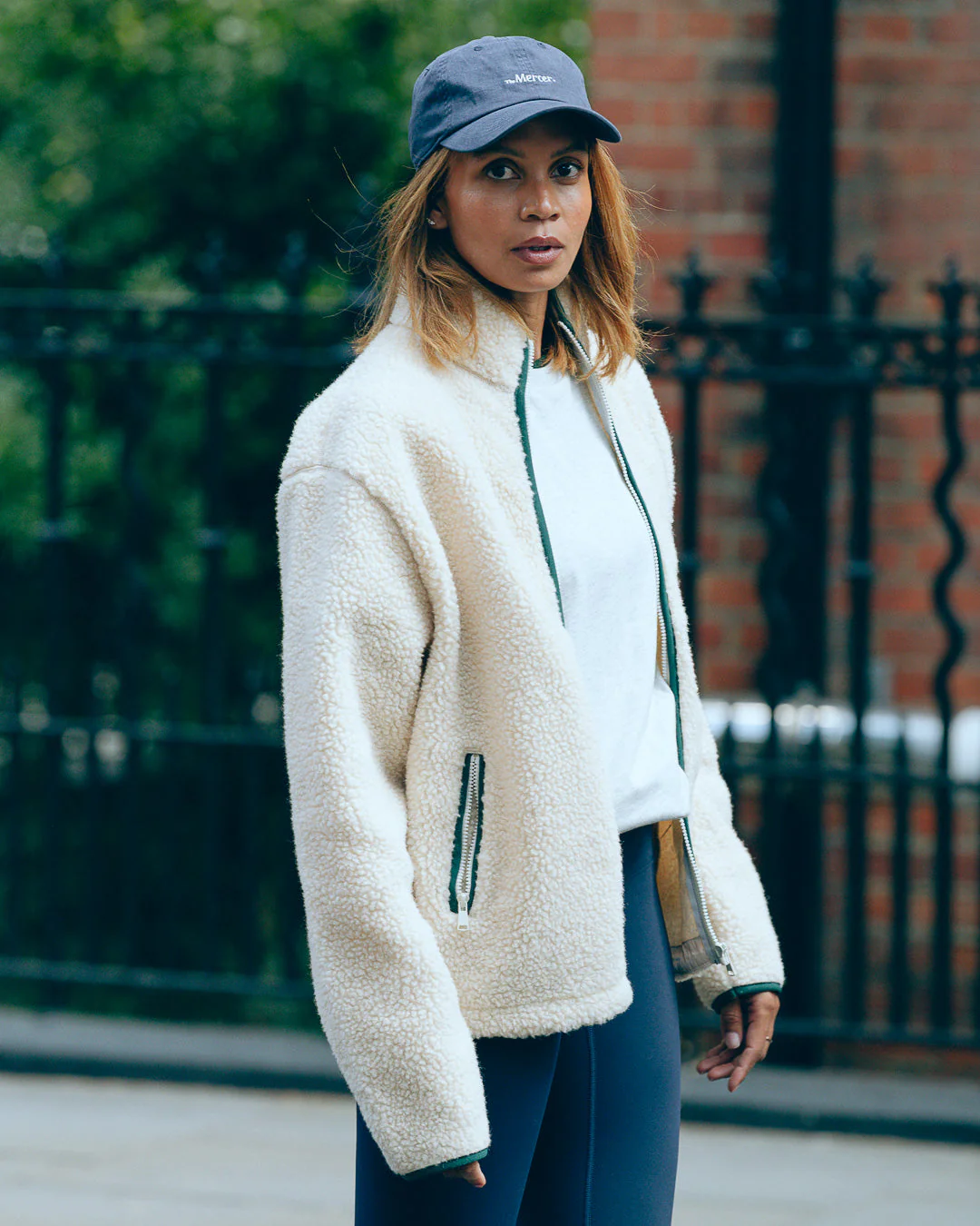 The Mercer Cap | Navy - Image 3