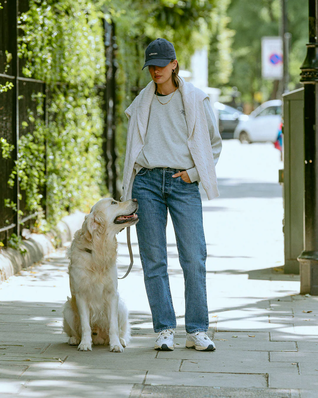 The Mercer Cap | Navy - Image 4