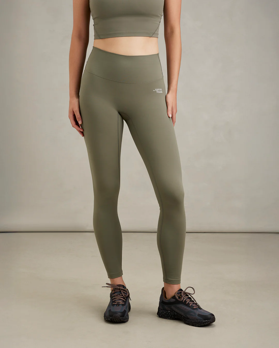 The Mercer Legging | Green - Image 4