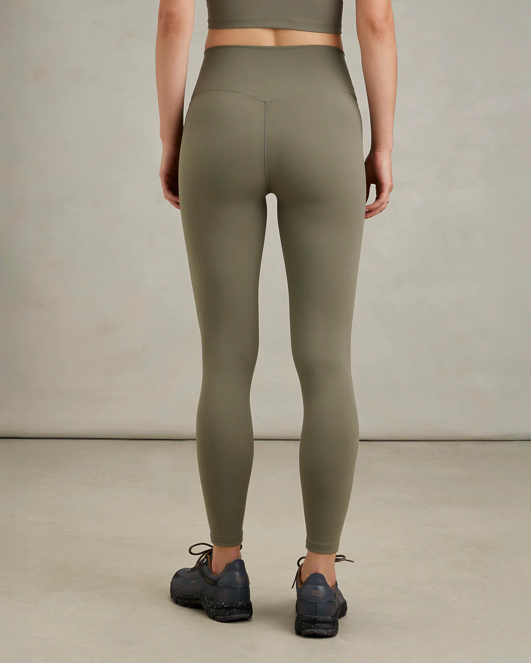 The Mercer Legging | Green - Image 6