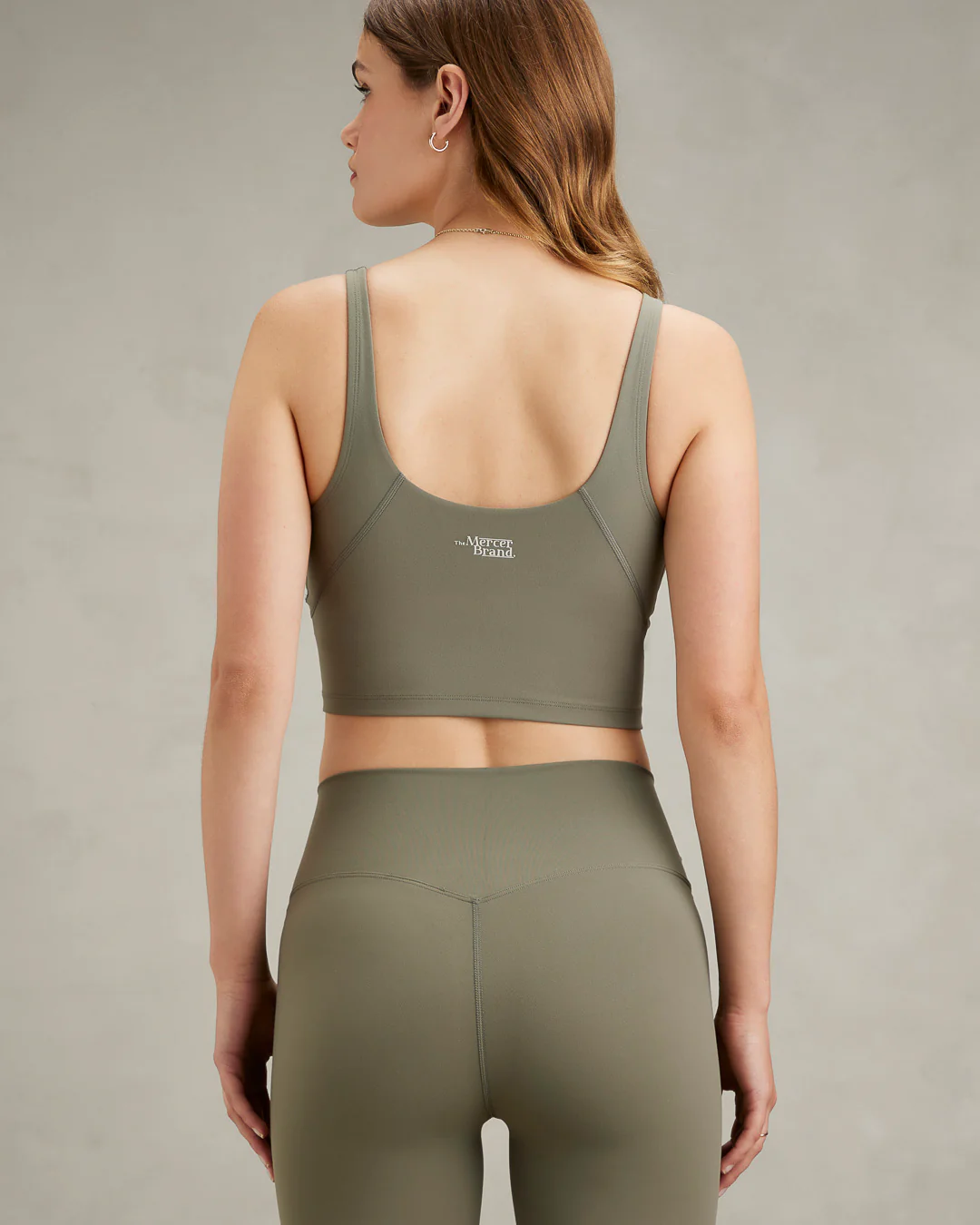 The Mercer Top | Green - Image 4