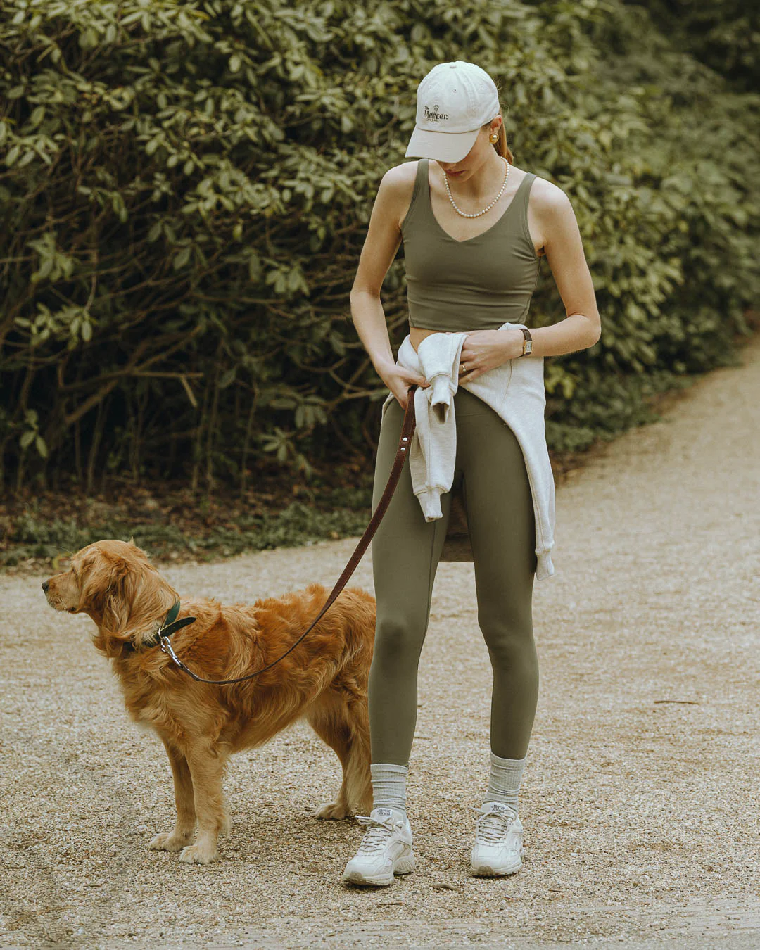 The Mercer Top | Green - Image 6