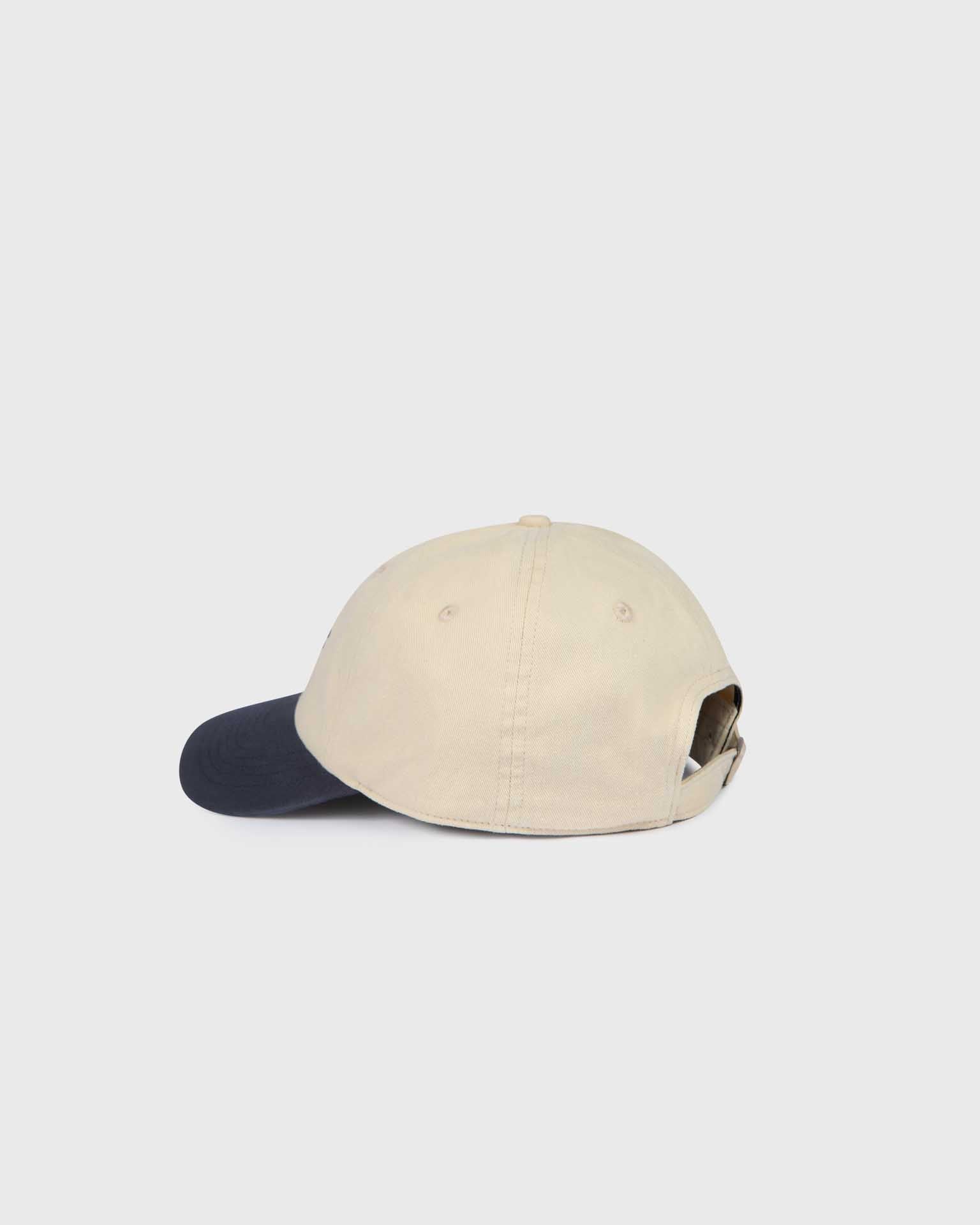 The Mercer Dog Cap | White/Blue - Image 6