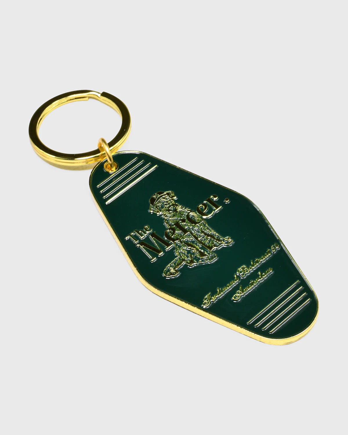 The Mercer Keychain | Green - Image 6