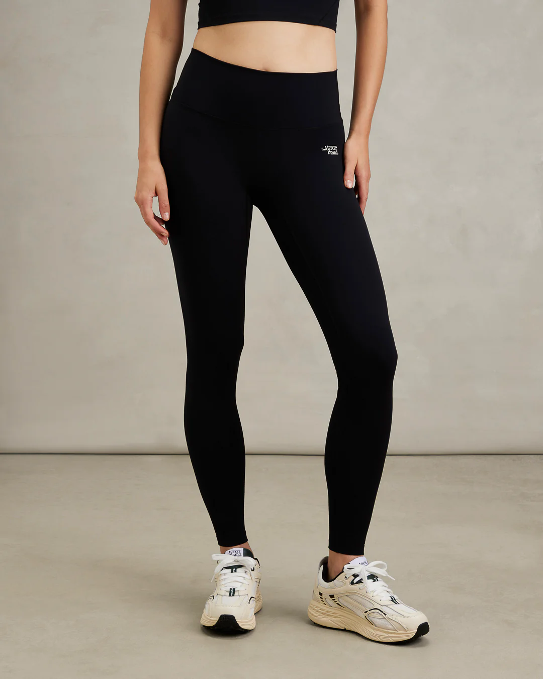 The Mercer Legging | Black - Image 3