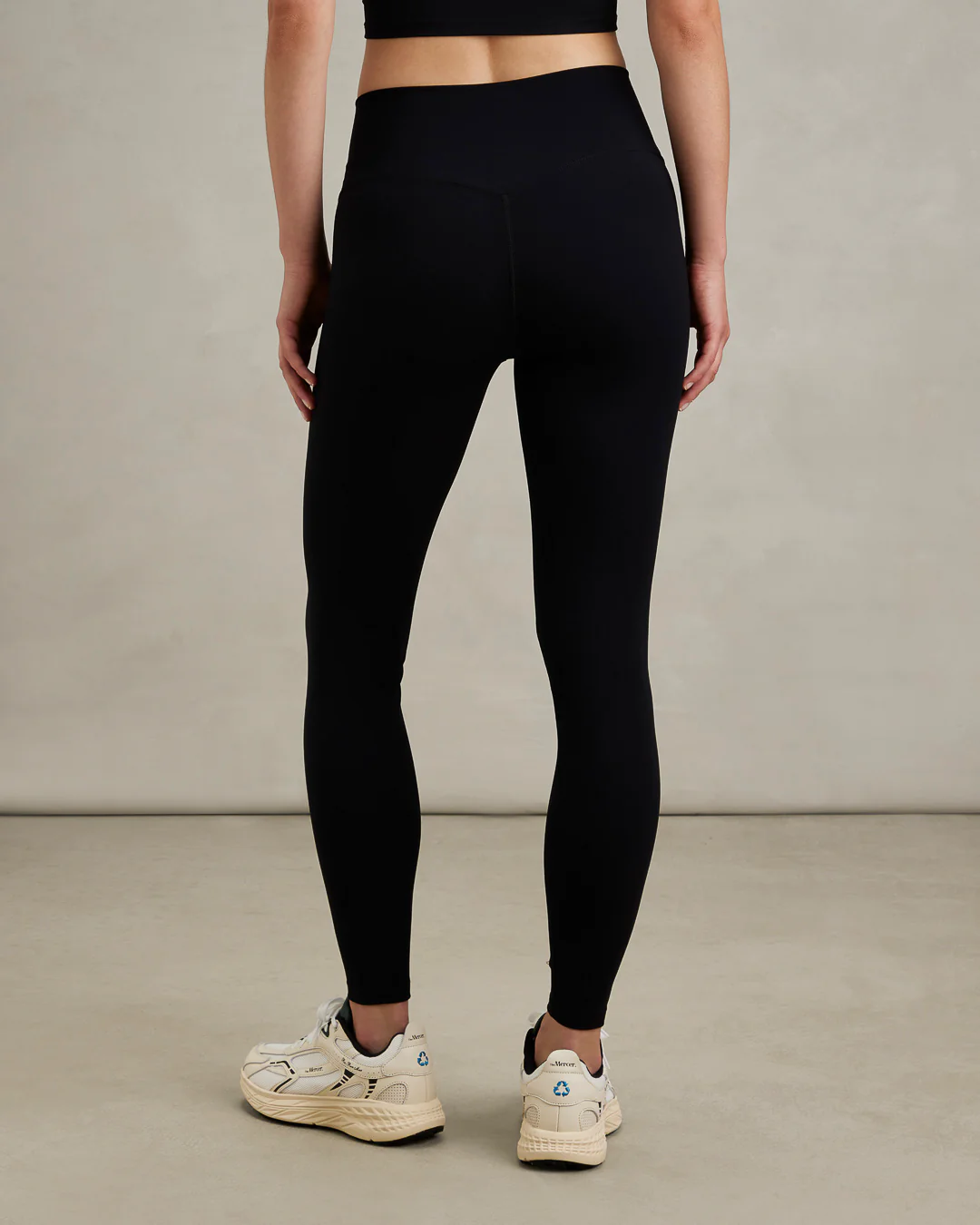 The Mercer Legging | Black - Image 5