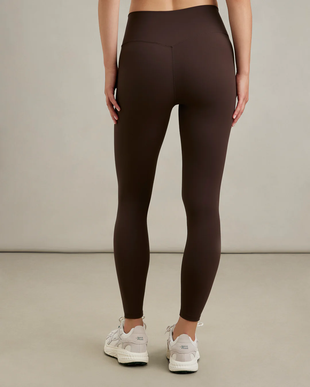 The Mercer Legging | Brown - Image 6