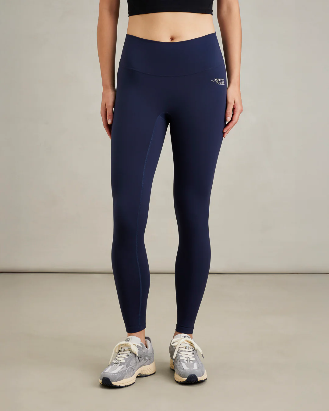 The Mercer Legging | Navy - Image 5