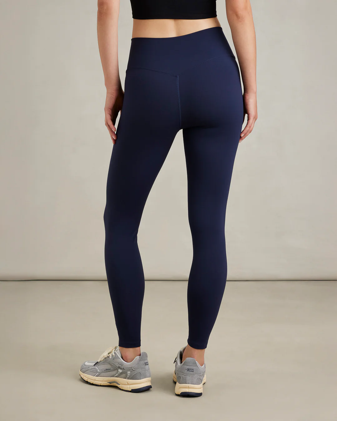 The Mercer Legging | Navy - Image 6