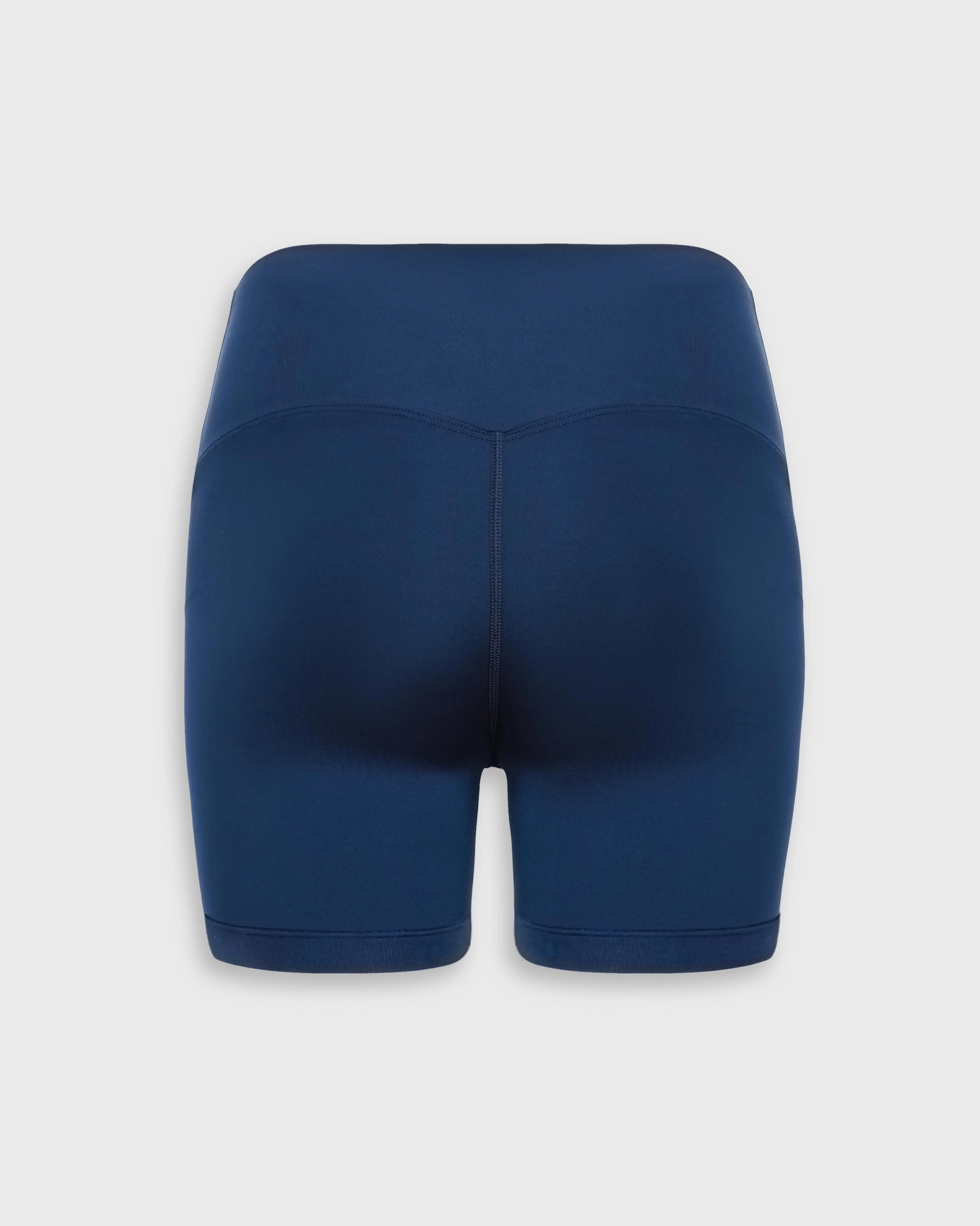The Mercer Short Legging | Blue - Image 3
