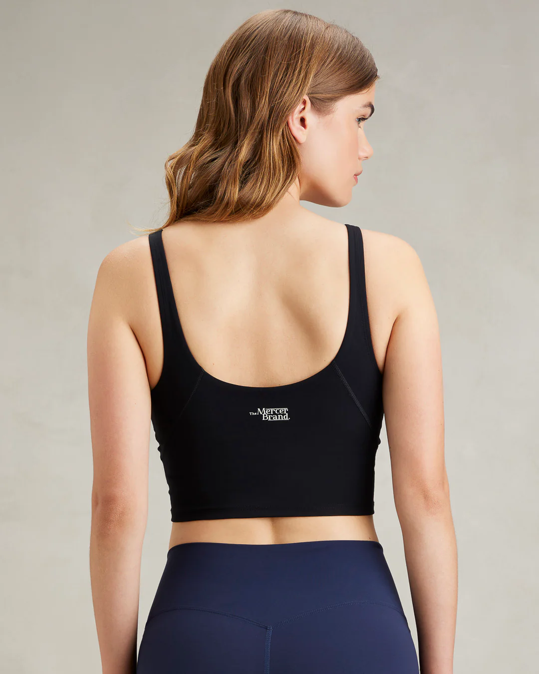 The Mercer Top | Black - Image 3