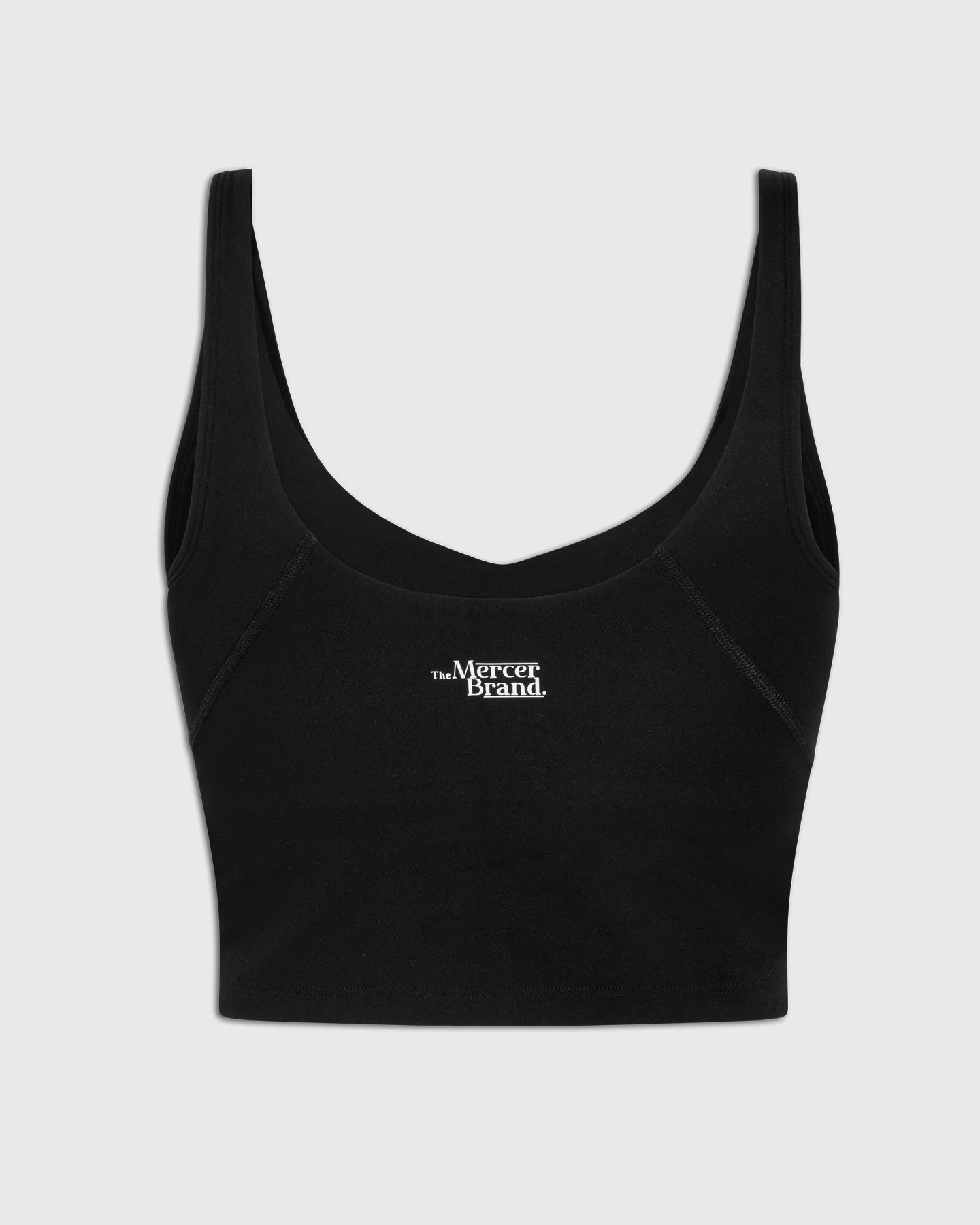 The Mercer Top | Black - Image 4