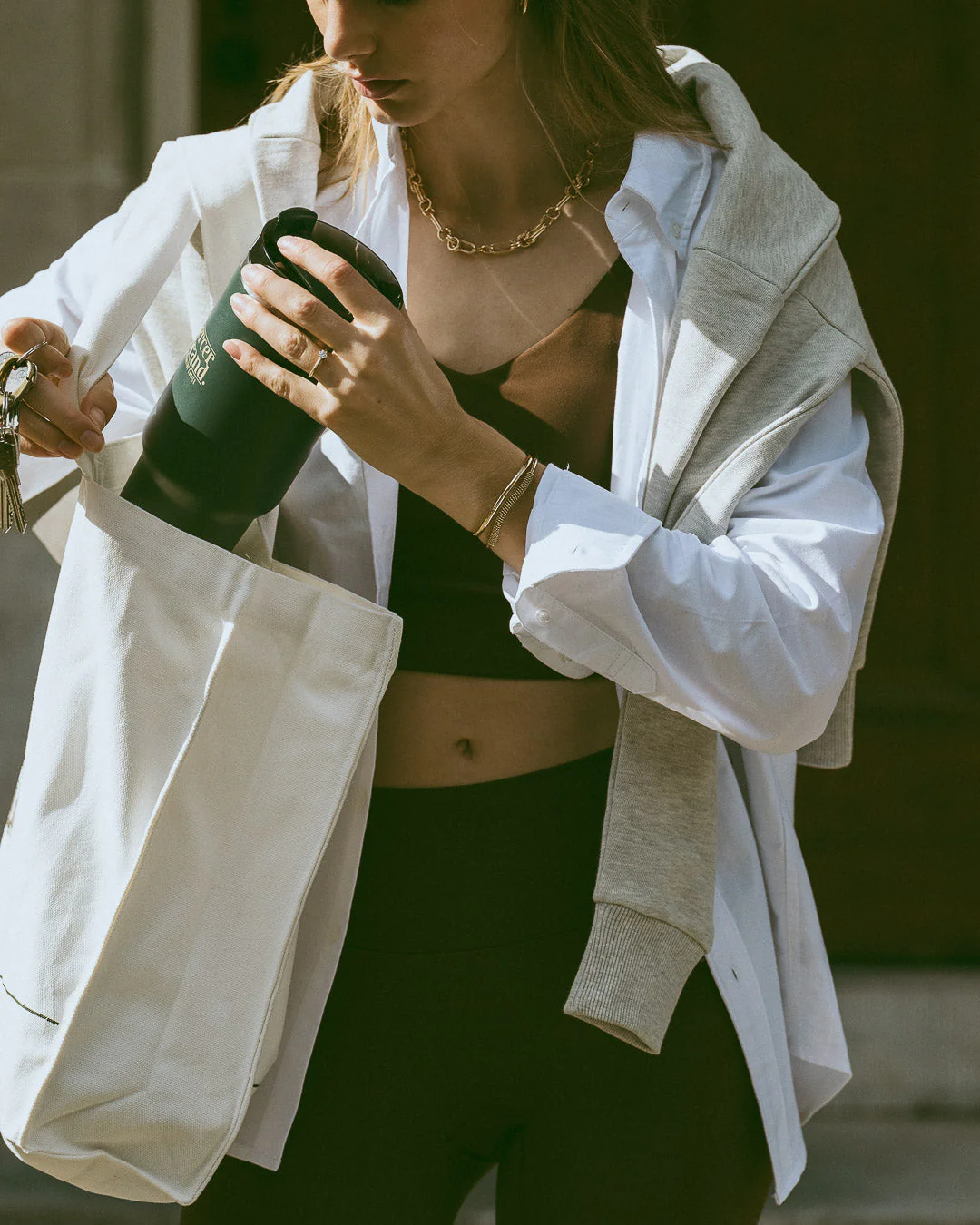 The Mercer Tumbler | Green - Image 3