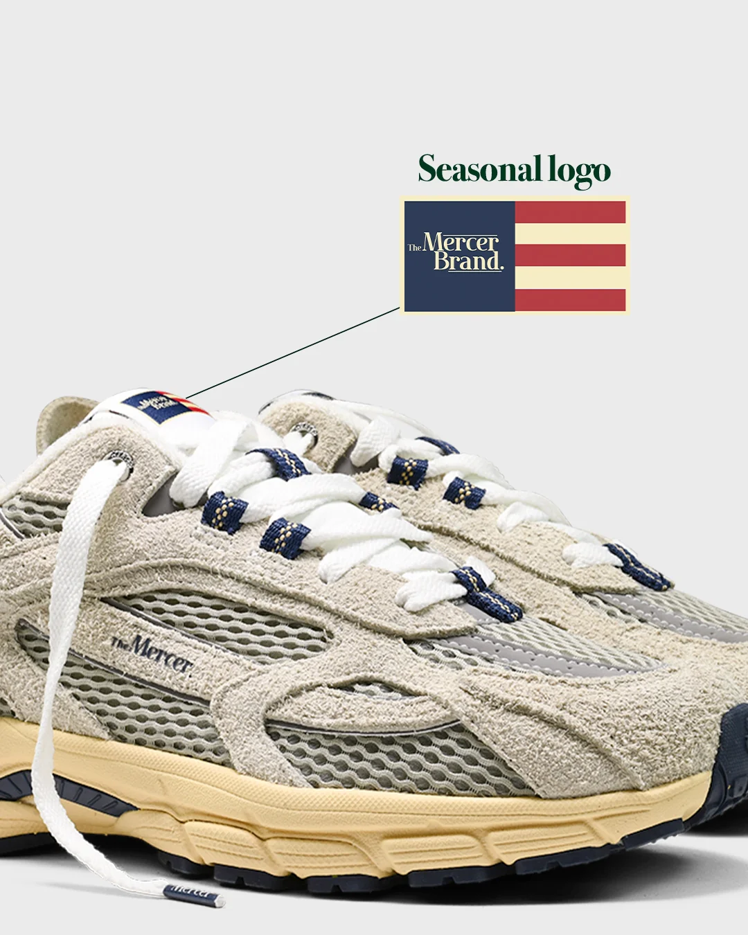 The Re-Run Americana | Off White - Image 6