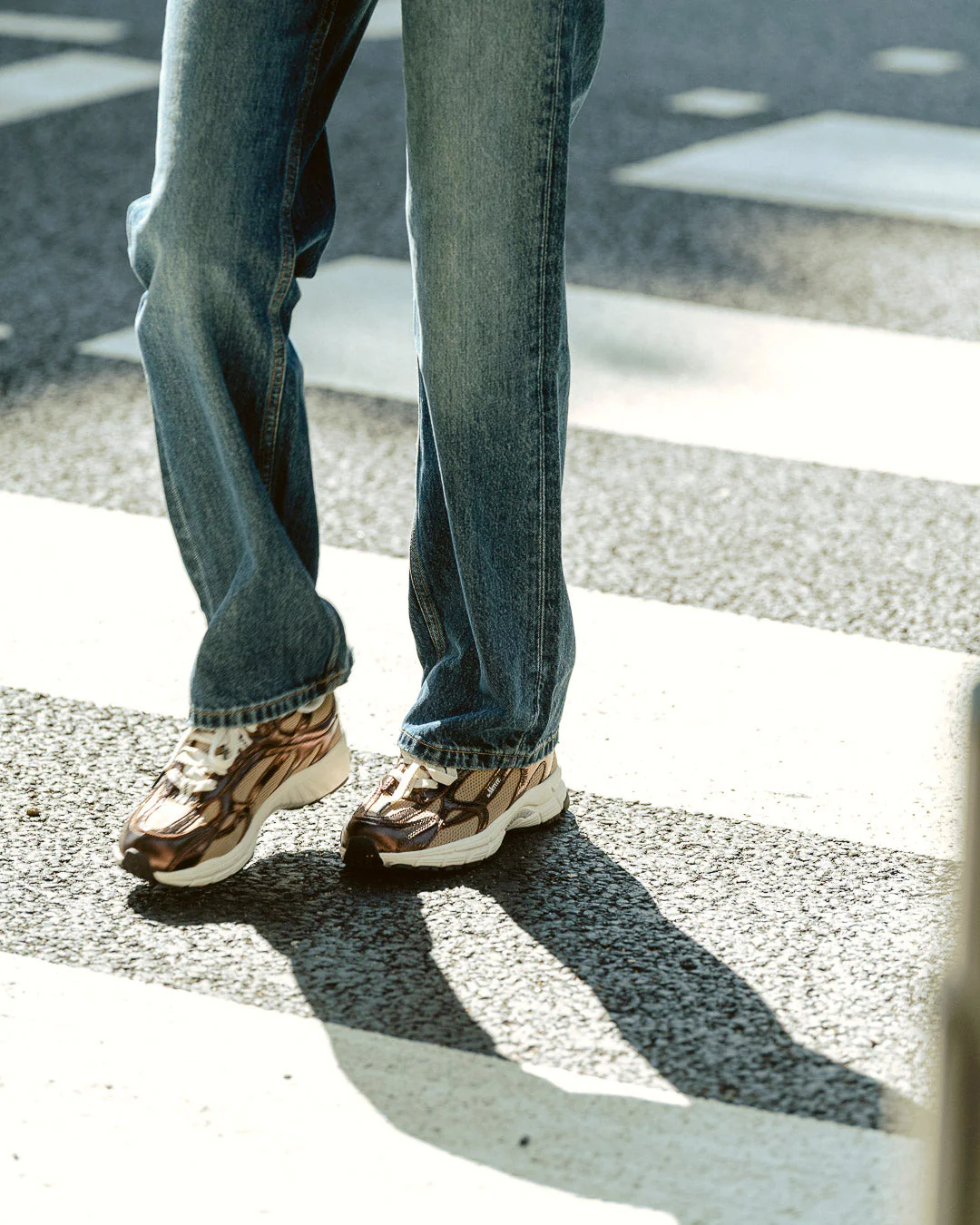 The Re-Run Cracked | Brown - Image 5