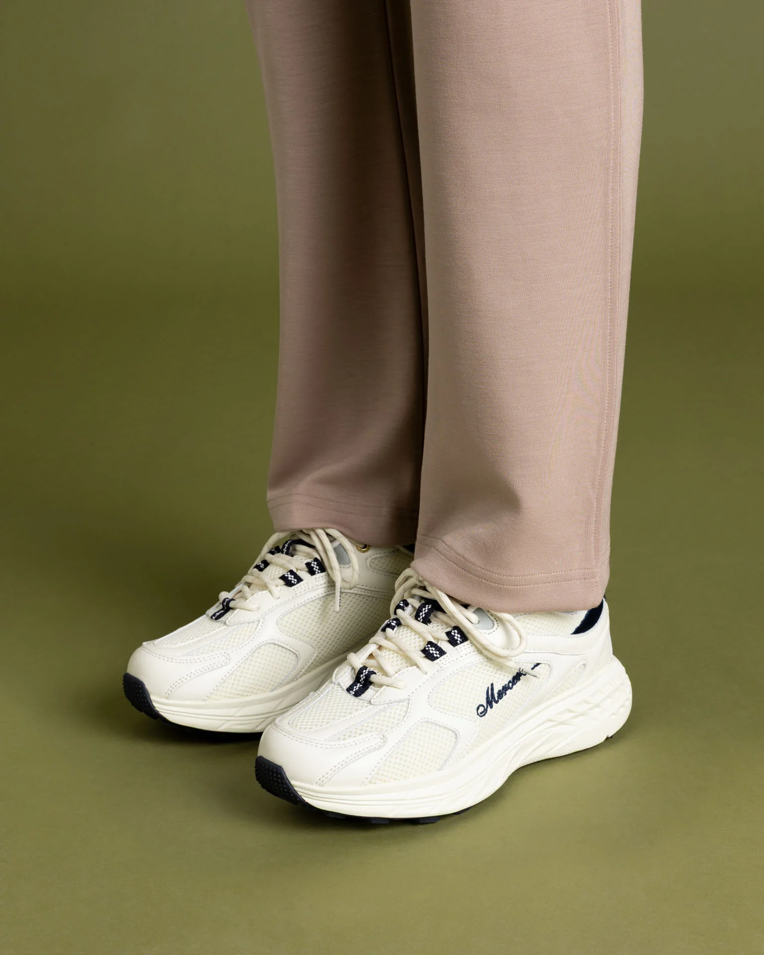 The Re-Run Max Evo | Off White - Image 3