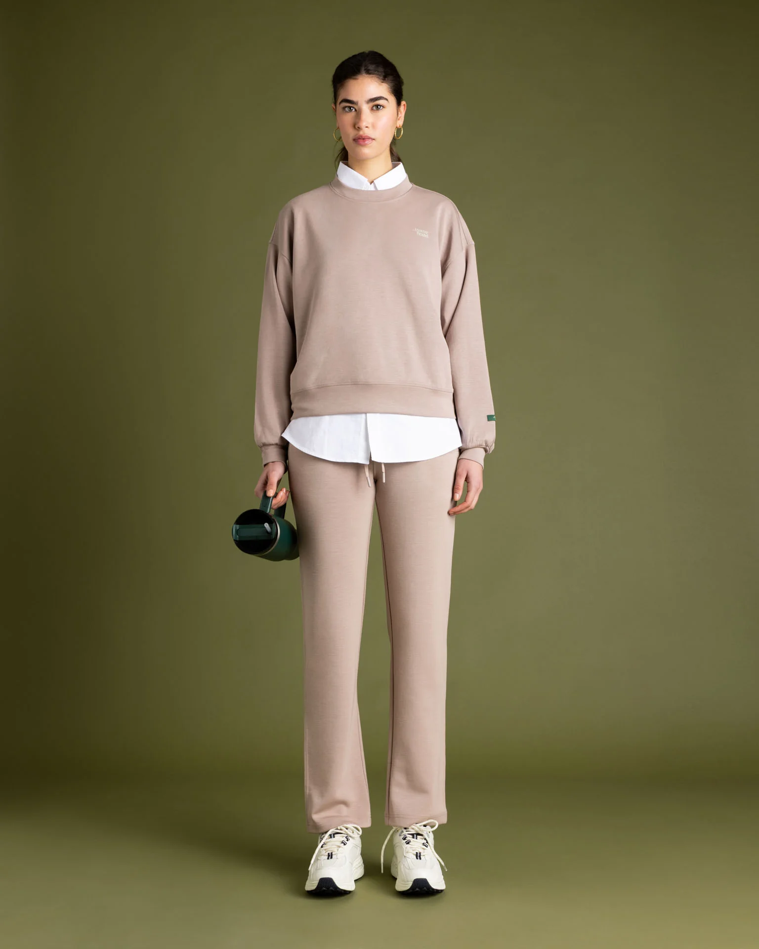 The Re-Run Max Evo | Off White - Image 5