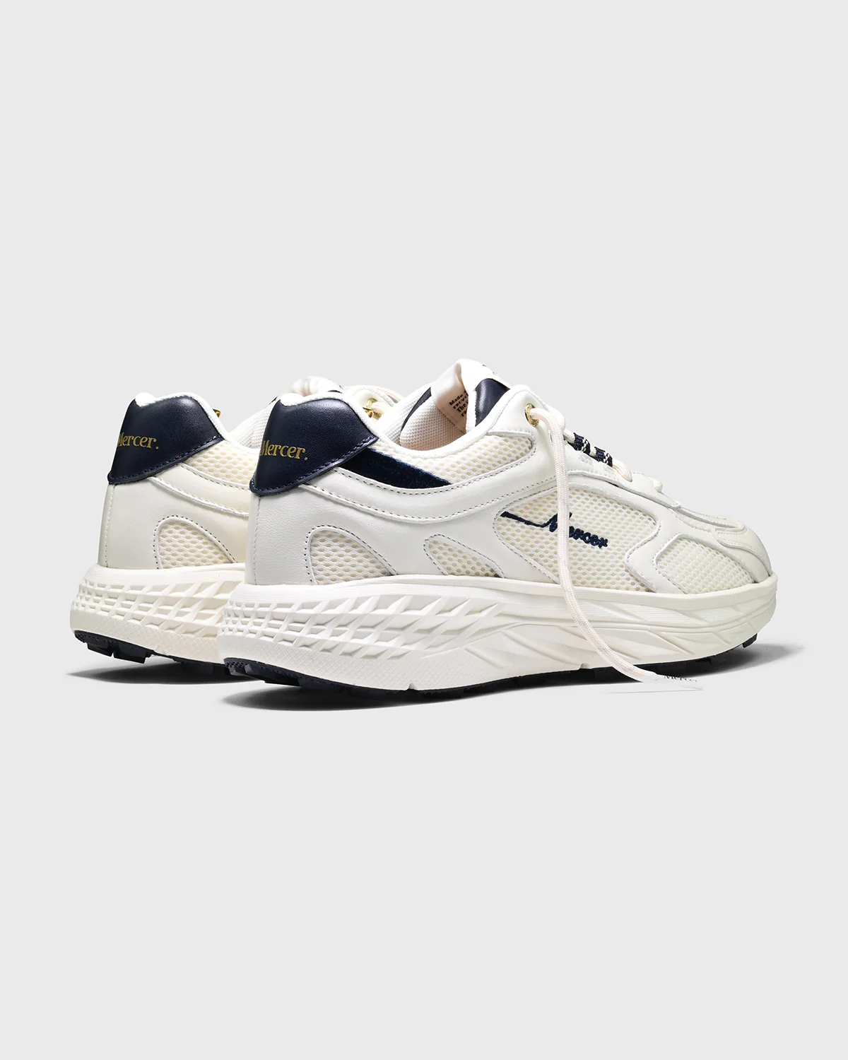 The Re-Run Max Evo | Off White - Image 6