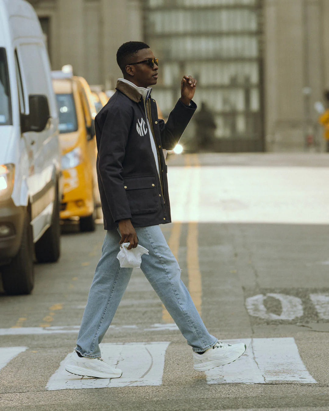 The Re-Run Max | Off White - Image 5