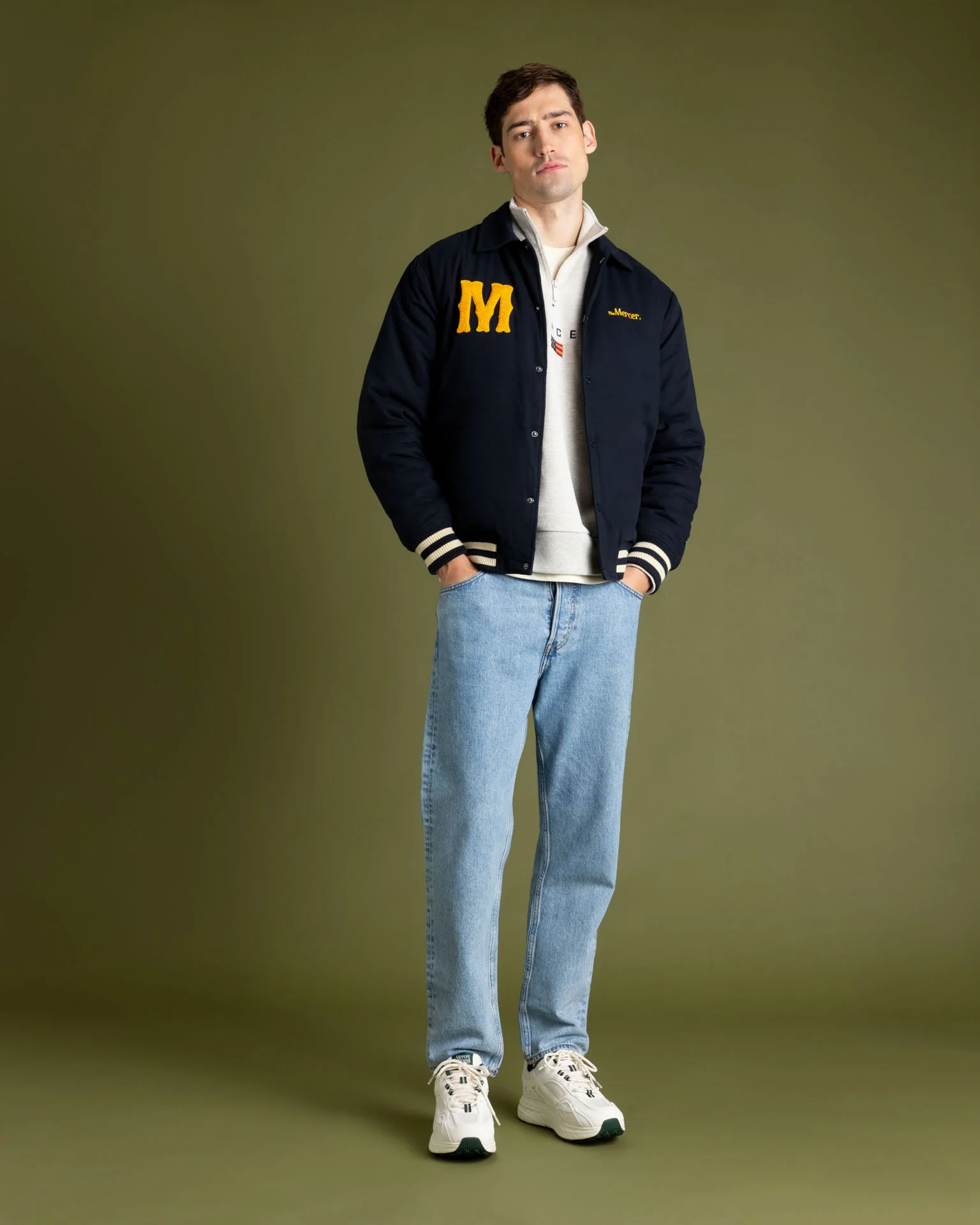 The Re-Run Max | Off White - Image 7