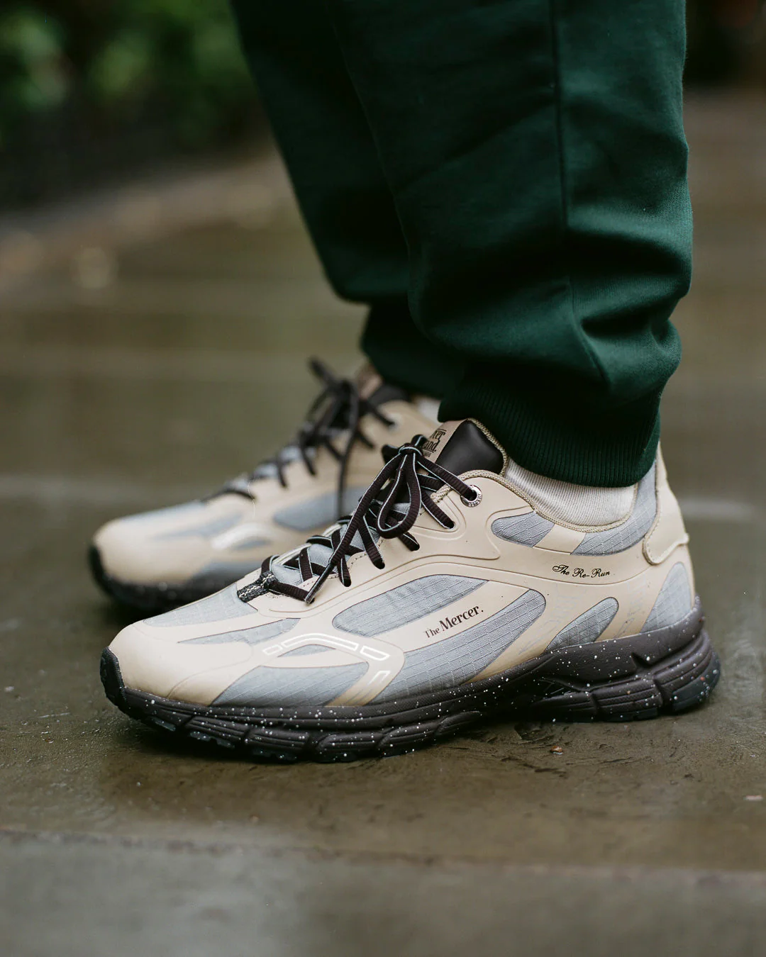 The Re-Run Outdoor | Off White - Image 5