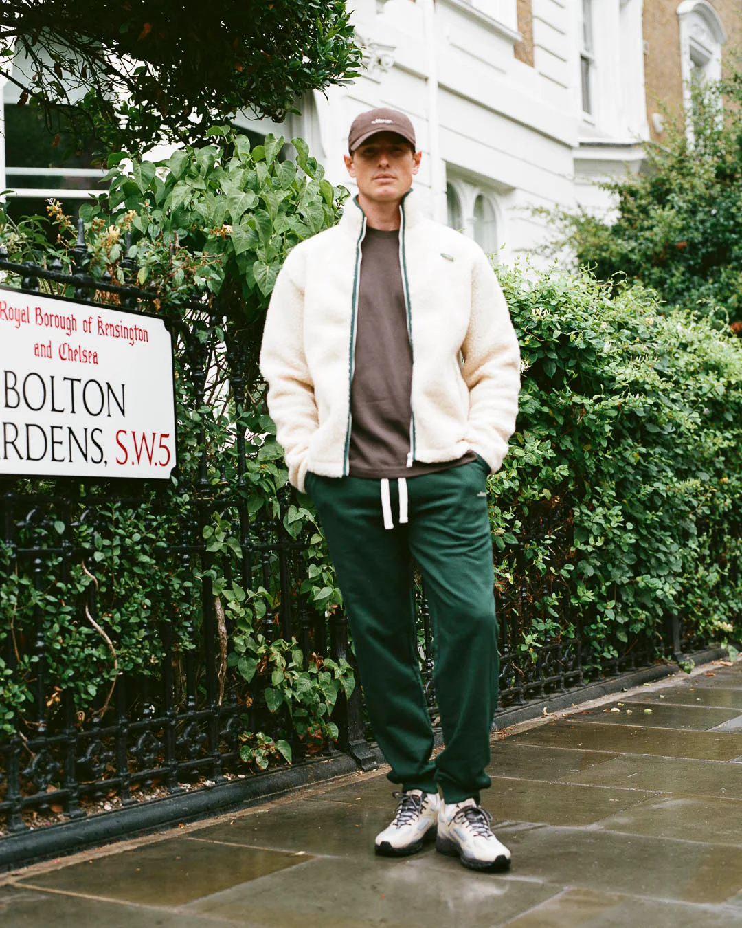 The Re-Run Outdoor | Off White - Image 6