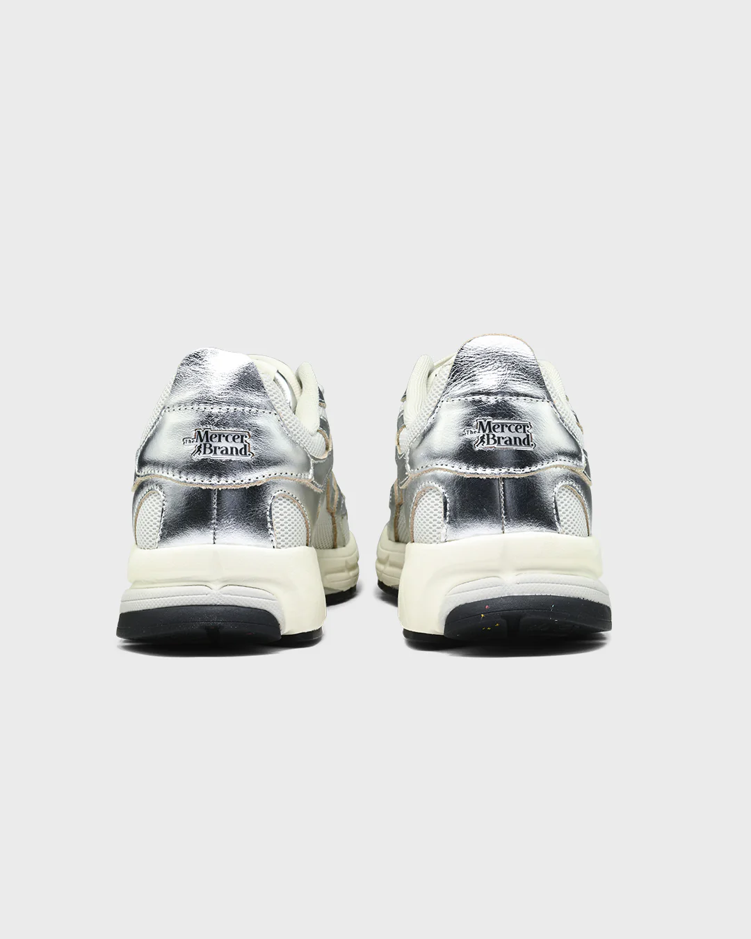 The Re-Run Pine Metallic | Silver - Image 6