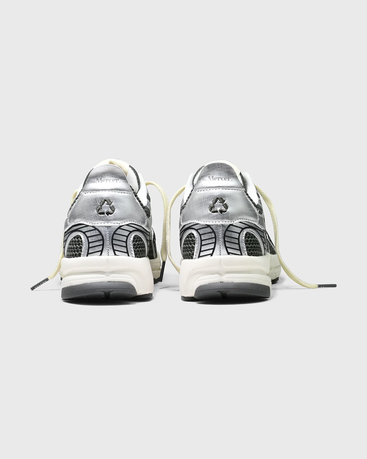 The Re-Run Twin Mesh | Grey/Grey - Image 7