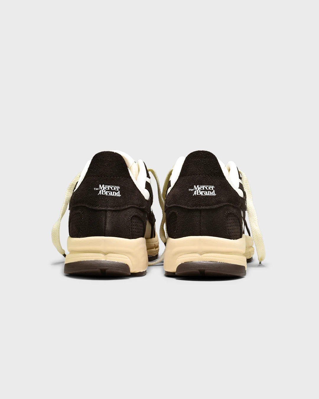 The Re-Run Vintage Suede | Brown - Image 5