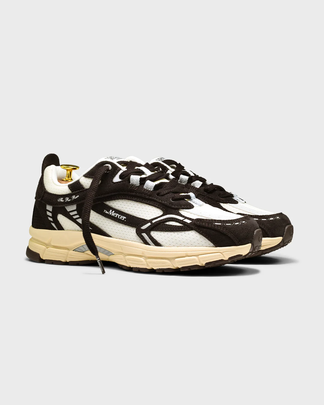 The Re-Run Vintage Suede | Brown - Image 7