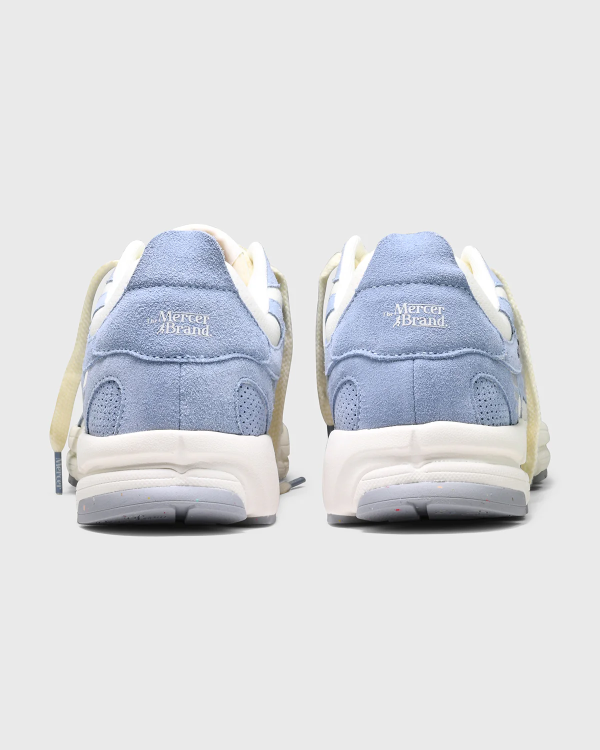 The Re-Run Vintage Suede | Ice - Image 4