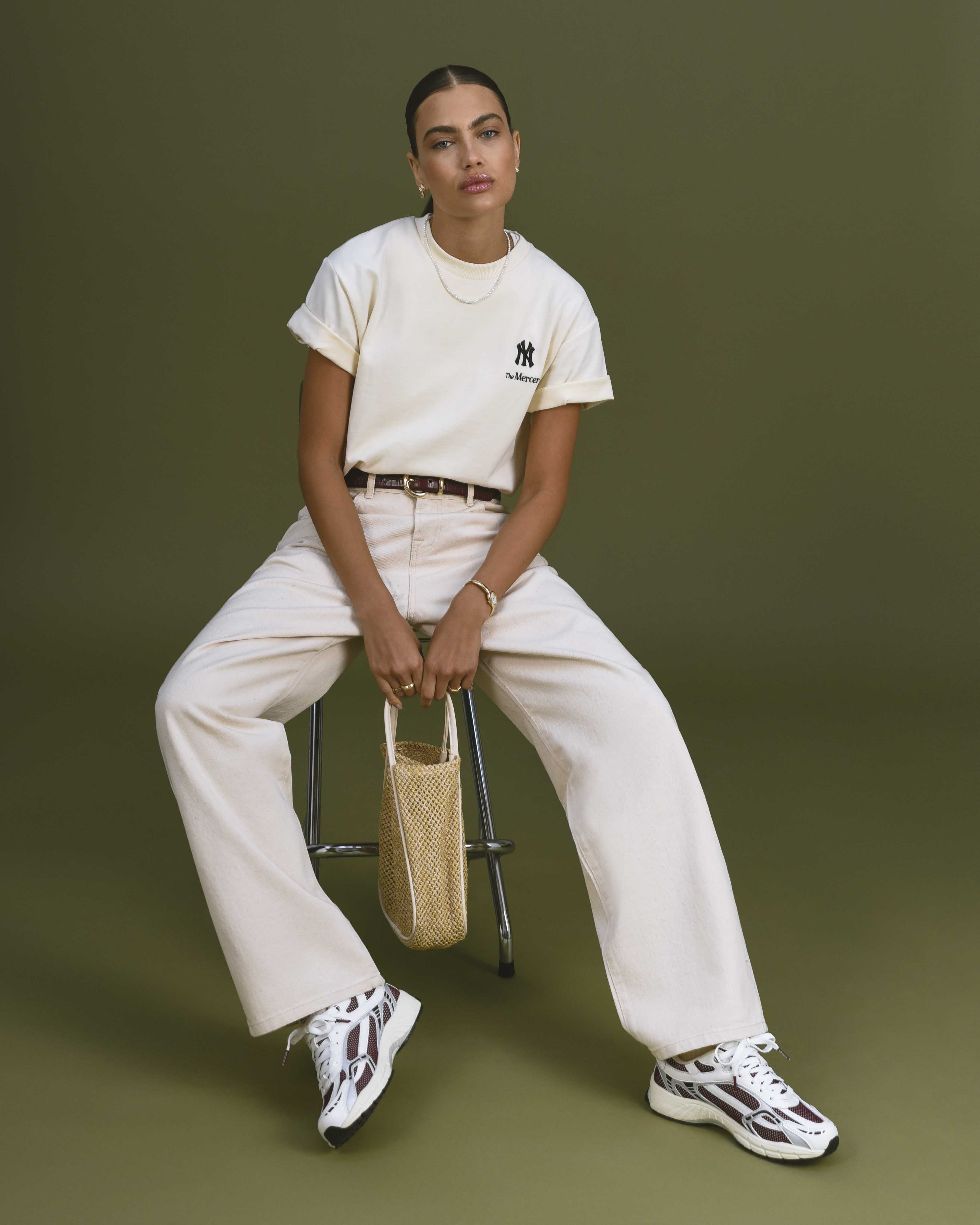 The Re-Run White Silver | White/Red - Image 5