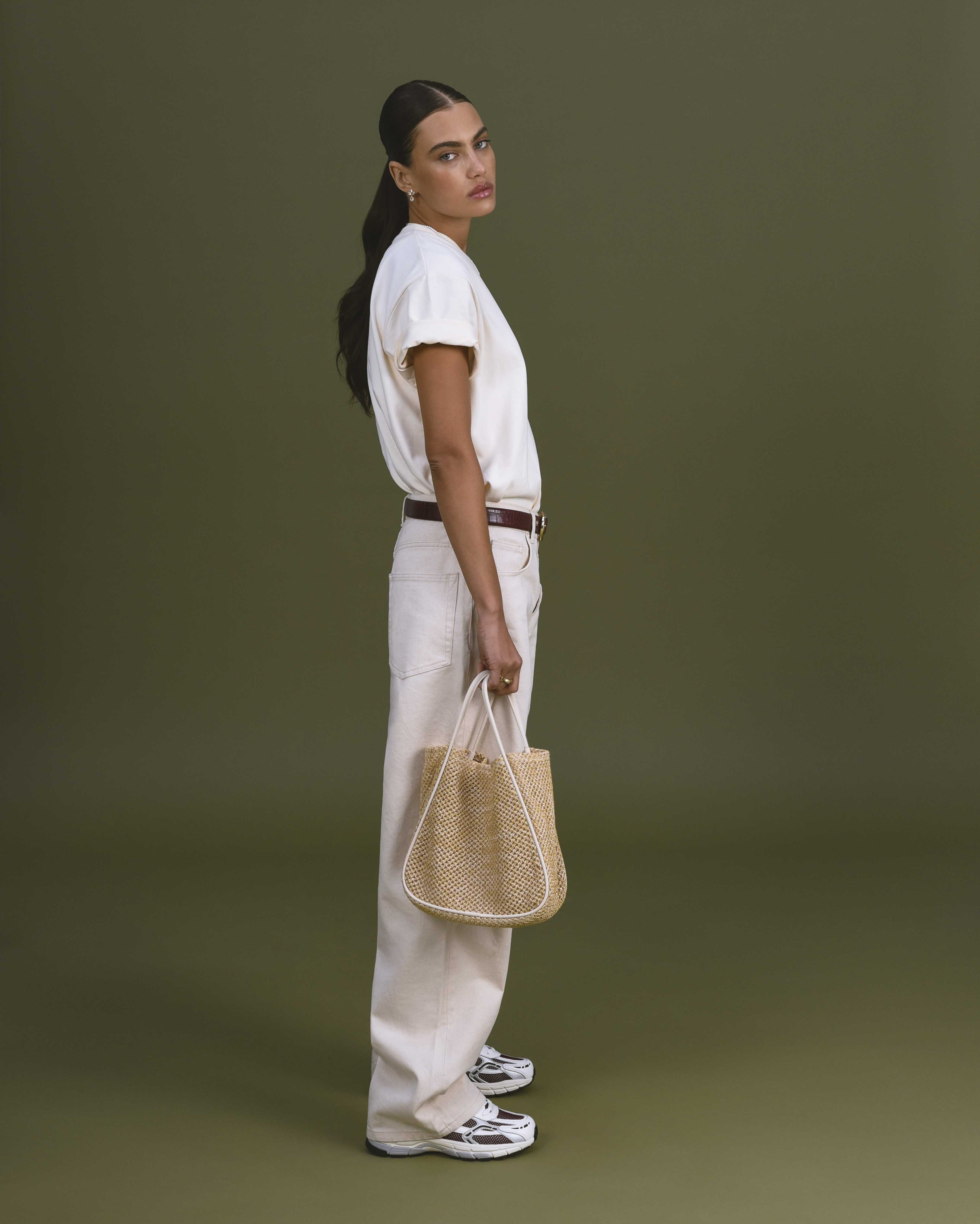 The Re-Run White Silver | White/Red - Image 6