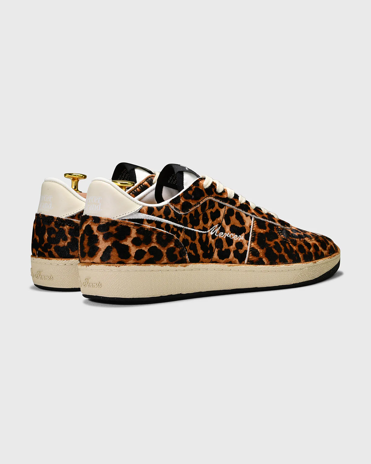 The Re-Tennis Leopard | Multicolor - Image 4