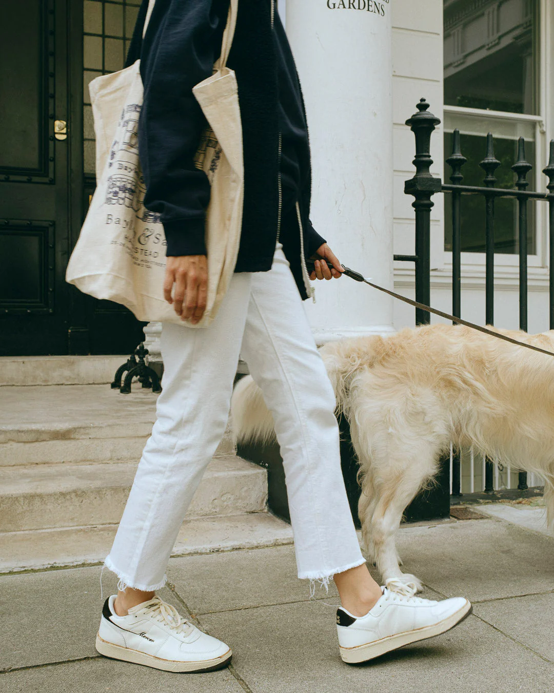 The Re-Tennis | Off White - Image 3