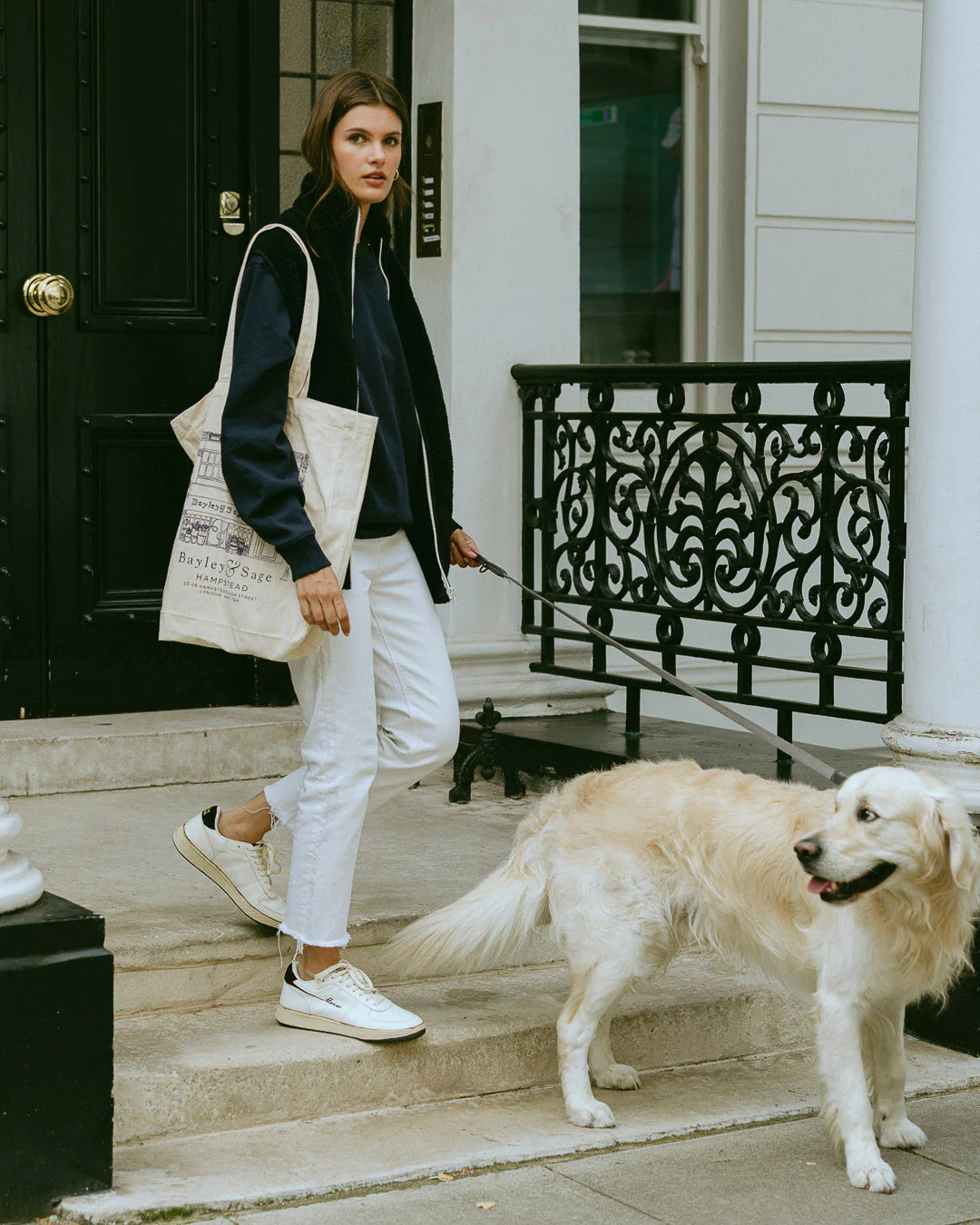 The Re-Tennis | Off White - Image 4