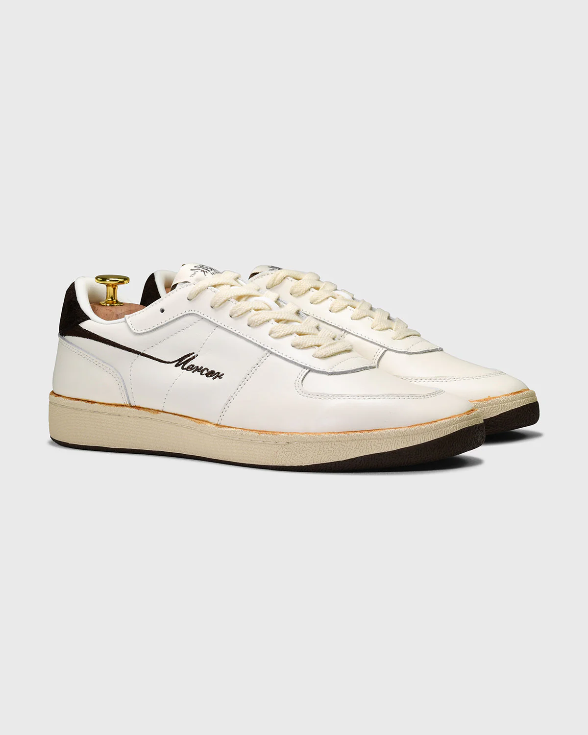 The Re-Tennis | Off White - Image 5
