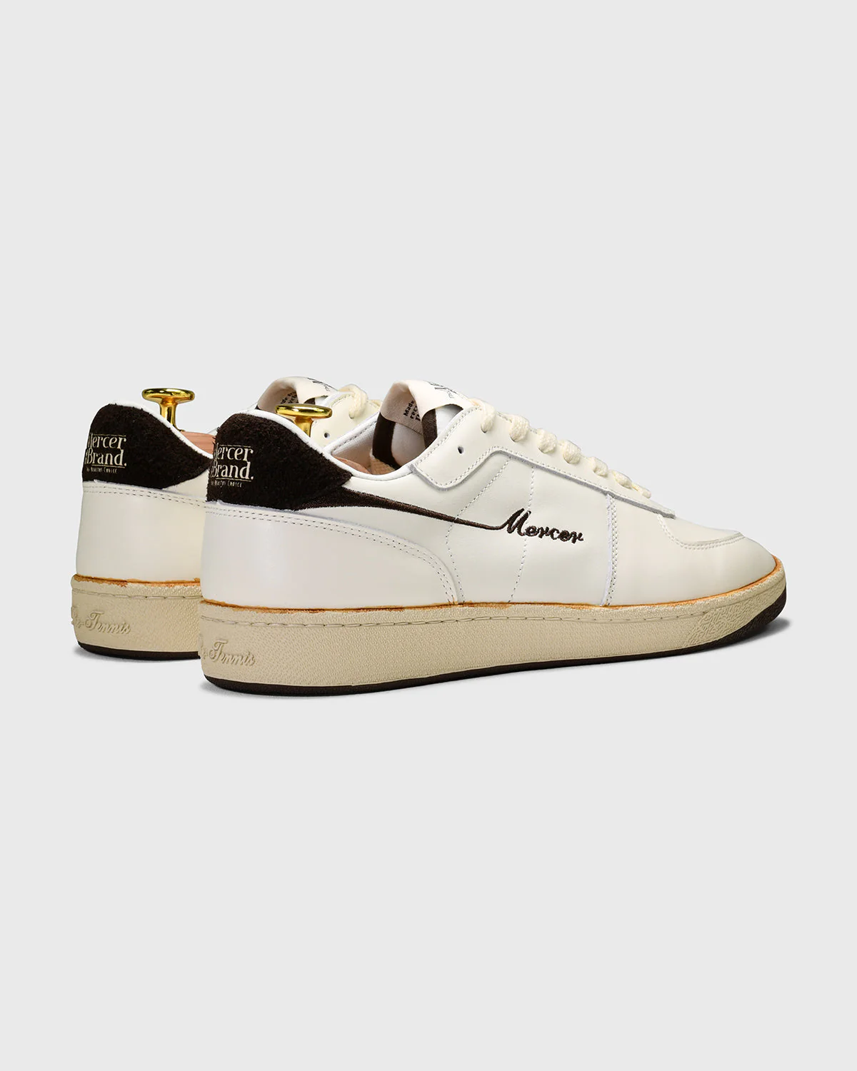 The Re-Tennis | Off White - Image 6