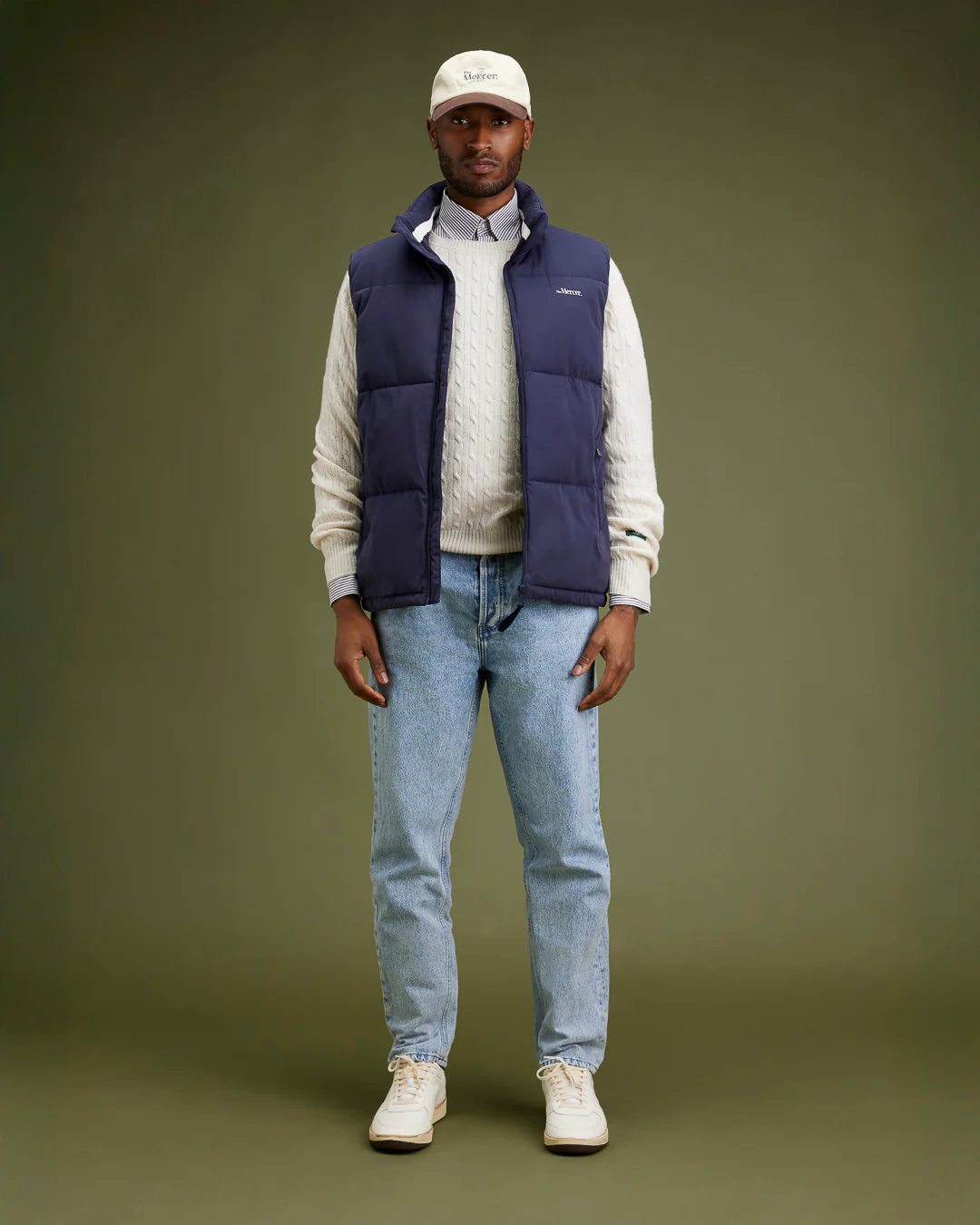 The Re-Tennis | Off White - Image 9